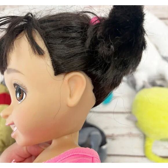 DISNEY Monsters Inc Stuffed Animal Plush Bundle - Picture 11 of 15